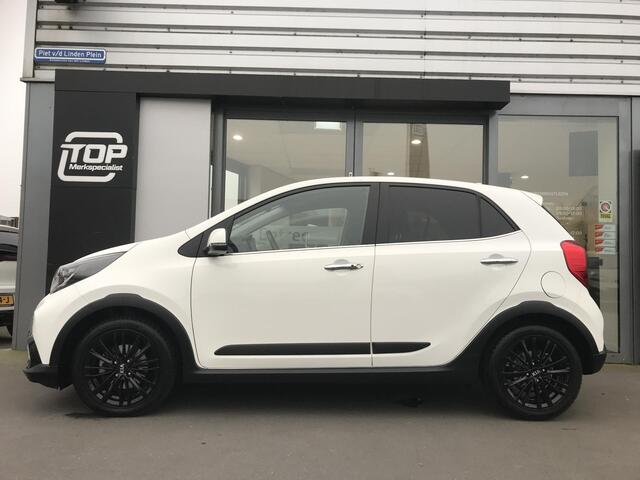 KIA PICANTO 1.0 X-Line 7 JAAR GARANTIE
