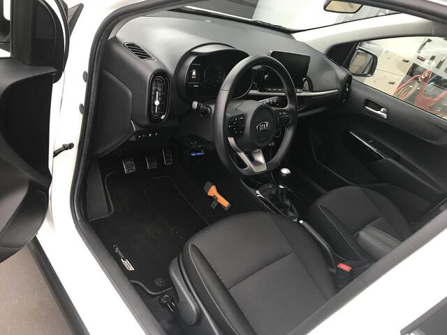 KIA PICANTO 1.0 X-Line 7 JAAR GARANTIE