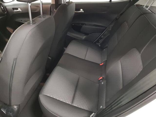 KIA PICANTO 1.0 DPi Automaat DynamicLine | Navigatie | Apple Carplay/Android Auto | Airco | Camera | DAB | Lichtmetalen velgen | Bluetooth