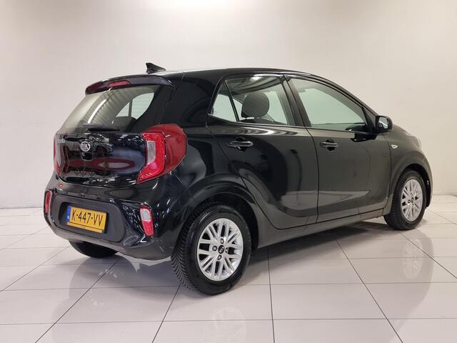 KIA PICANTO 1.0 DPi DynamicLine | Apple CarPlay | Android Auto navigatie | Achteruitrijcamera | Cruise Control |