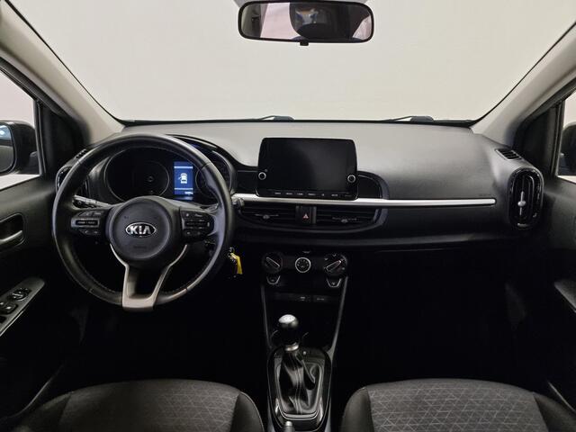 KIA PICANTO 1.0 DPi DynamicLine | Apple CarPlay | Android Auto navigatie | Achteruitrijcamera | Cruise Control |