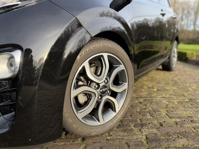 KIA PICANTO 1.2 CVVT DynamicPlusLine | Automaat | Stoel/Stuurverwarming | Camera |