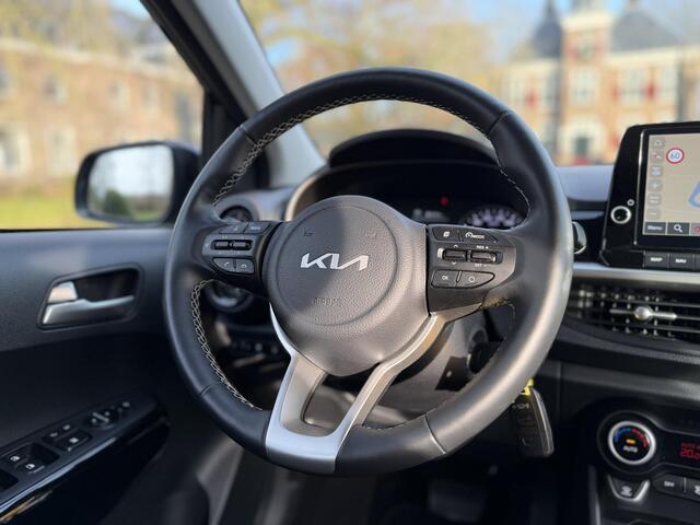 KIA PICANTO 1.2 CVVT DynamicPlusLine | Automaat | Stoel/Stuurverwarming | Camera |