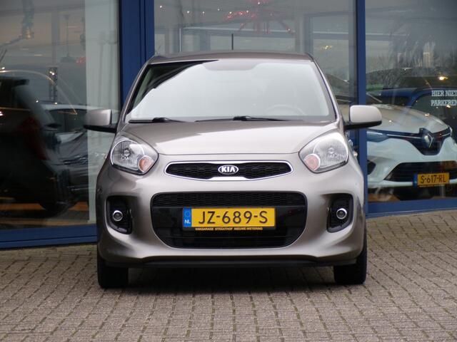 KIA PICANTO 1.0 ComfortPlusLine Navigator, Navigatie / Camera / Climate control / Cruise Control + Begrenzer / Sportvelgen