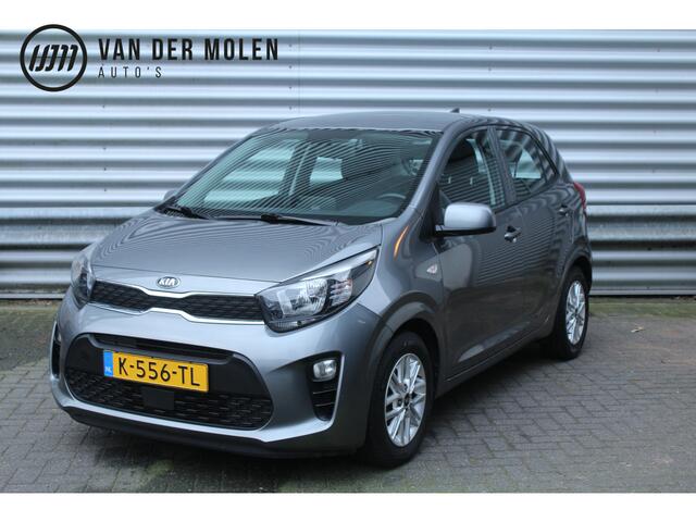 KIA PICANTO 1.0 DPi 67pk DynamicLine NL-Auto NAP Airco Cruise Carplay Camera 14"LMV