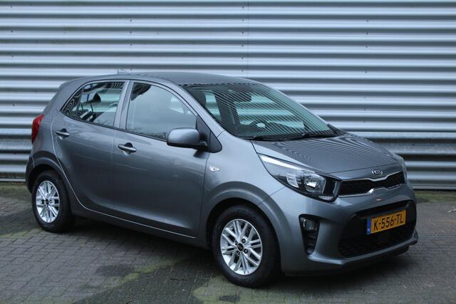KIA PICANTO 1.0 DPi 67pk DynamicLine NL-Auto NAP Airco Cruise Carplay Camera 14"LMV