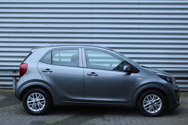KIA PICANTO 1.0 DPi 67pk DynamicLine NL-Auto NAP Airco Cruise Carplay Camera 14"LMV