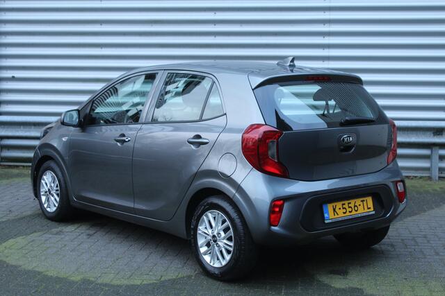 KIA PICANTO 1.0 DPi 67pk DynamicLine NL-Auto NAP Airco Cruise Carplay Camera 14"LMV