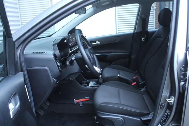 KIA PICANTO 1.0 DPi 67pk DynamicLine NL-Auto NAP Airco Cruise Carplay Camera 14"LMV