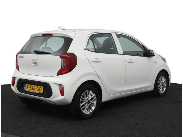 KIA PICANTO 1.0 DPi DynamicLine - Airco - DAB- Cruise Control - Apple Carplay/Android Auto Fabrieksgarantie 11-2030 of 150.000 km