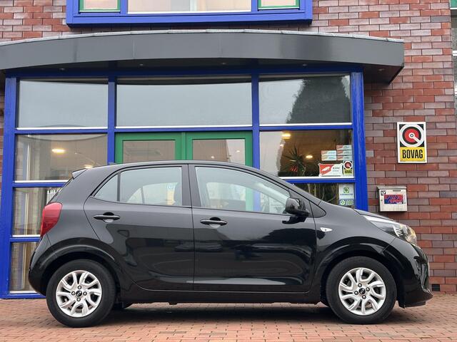 KIA PICANTO 1.0 CVVT ComfortPlusLine Navigator | Camera | Airco | Navi
