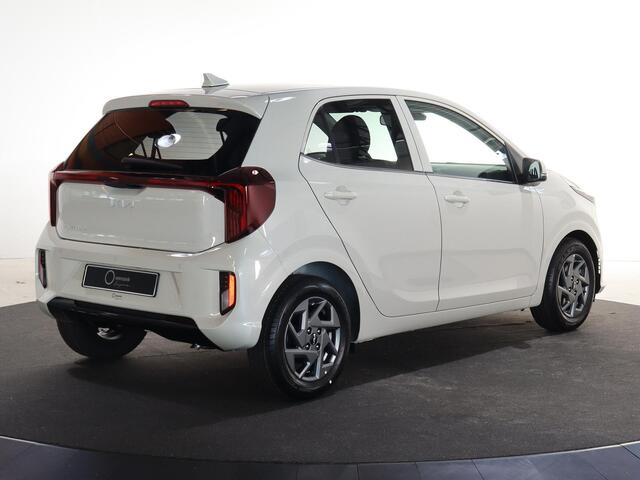 KIA PICANTO 1.0 DPI DynamicPlusLine | 4-zits | Parkeersensoren Achter | Navigatiesysteem | LED Koplampen | Cruise control | Achteruitrijcamera |