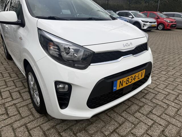 KIA PICANTO 1.0 DPi DynamicLine NAVIGATIE + CAMERA Apple CarPlay / Androi