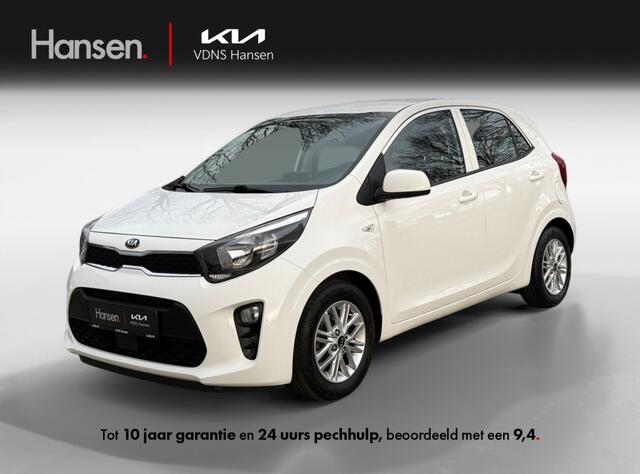 KIA PICANTO 1.0 DPi DynamicLine I Cruise Control I Camera I Apple Carplay I