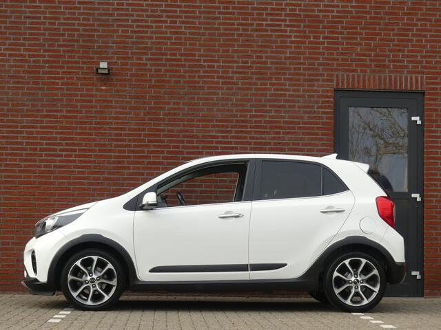 KIA PICANTO 1.0 T-GDI X-Line 100pk