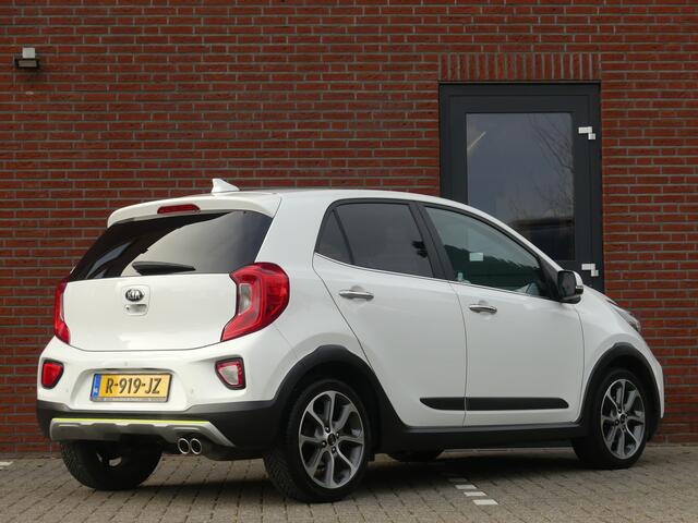 KIA PICANTO 1.0 T-GDI X-Line 100pk