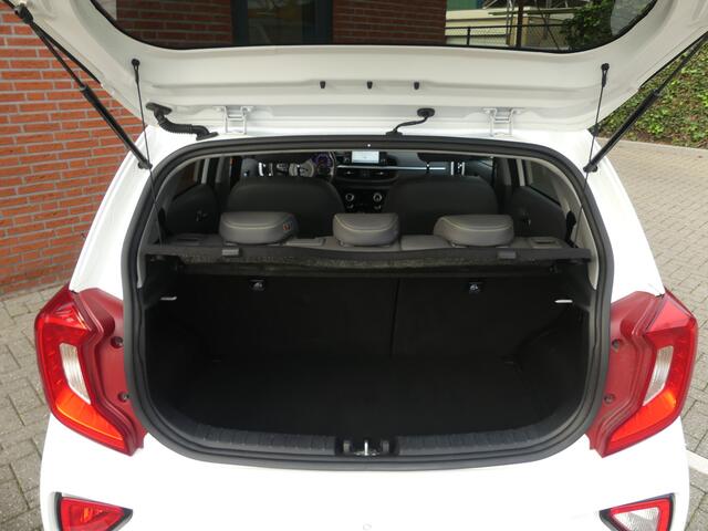 KIA PICANTO 1.0 T-GDI X-Line 100pk