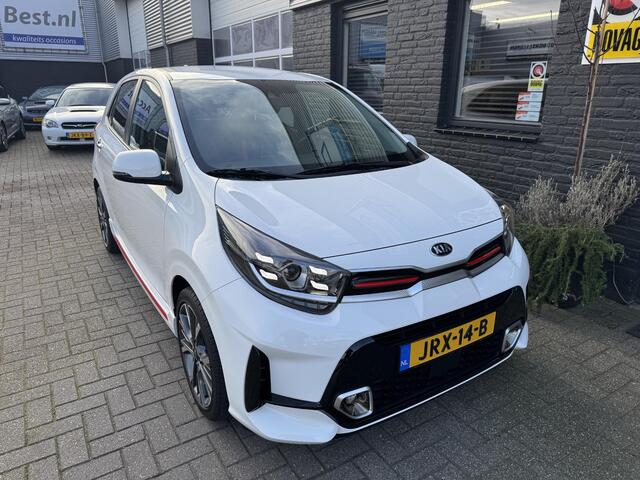 KIA PICANTO 1.0 DPi GT-Line 5p Navi/Leder/Camera/15dkm...