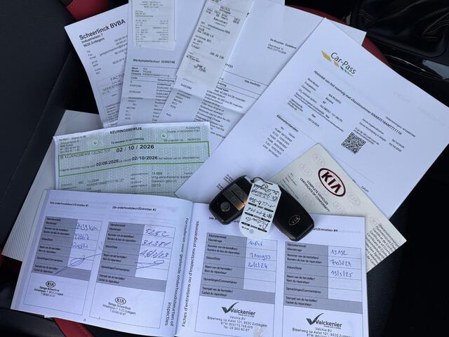 KIA PICANTO 1.0 DPi GT-Line 5p Navi/Leder/Camera/15dkm...