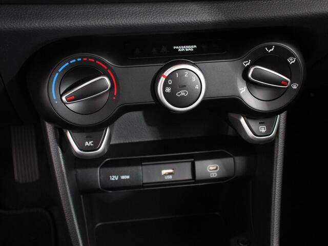 KIA PICANTO 1.0 DPI Automaat DynamicLine Kia Picanto 1.0 DPI DynamicLine | Navigatie | |Apple Carplay/Android auto | Airco | Camera | DAB | Lichtmetalen velgen | Bluetooth