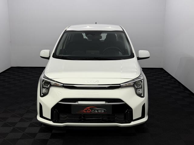 KIA PICANTO 1.0 DPI DynamicLine 5p. Airco, Camera, Navi, Cruise control, A start stop, Rijstrook correctie, Apple carplay