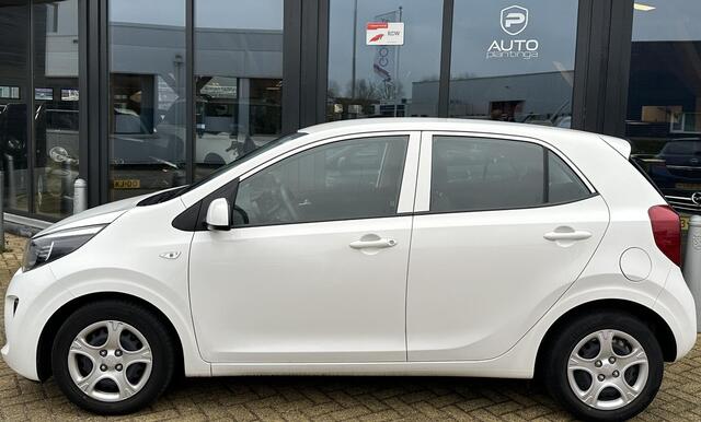 KIA PICANTO 1.0 DPi ComfortLine | 1e Eigenaar | NL Auto | 5 deurs | Airco | DAB+ |