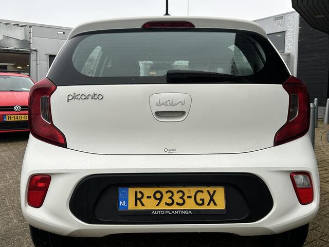 KIA PICANTO 1.0 DPi ComfortLine | 1e Eigenaar | NL Auto | 5 deurs | Airco | DAB+ |