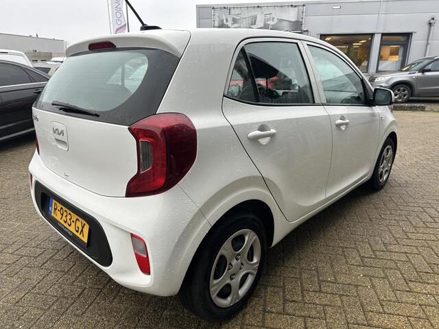 KIA PICANTO 1.0 DPi ComfortLine | 1e Eigenaar | NL Auto | 5 deurs | Airco | DAB+ |