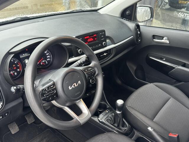 KIA PICANTO 1.0 DPi ComfortLine | 1e Eigenaar | NL Auto | 5 deurs | Airco | DAB+ |