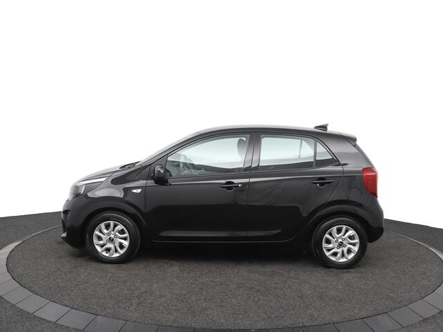 KIA PICANTO 1.0 CVVT ComfortPlusLine Navigator | Parkeercamera | Navigatie