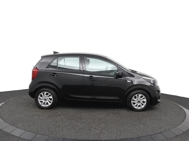 KIA PICANTO 1.0 CVVT ComfortPlusLine Navigator | Parkeercamera | Navigatie