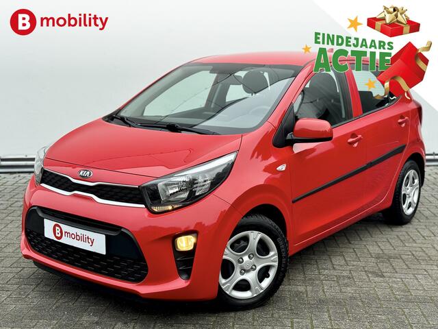 KIA PICANTO 1.0 MPi ComfortPlusLine Cruise Control Apple CarPlay | Achteruitrijcamera | Airco | Radio