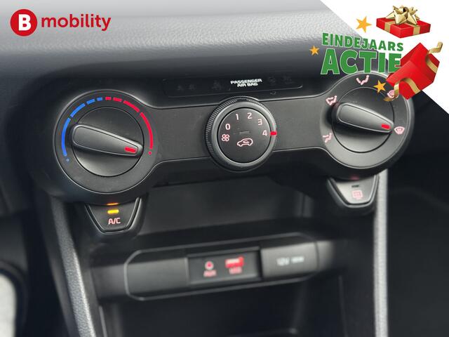 KIA PICANTO 1.0 MPi ComfortPlusLine Cruise Control Apple CarPlay | Achteruitrijcamera | Airco | Radio
