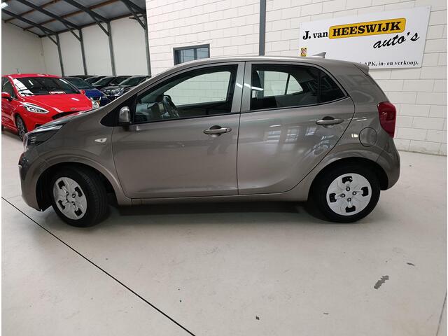 KIA PICANTO 1.0 MPi ComfortPlusLine Camera | Cv op afstand | Airco | Audio
