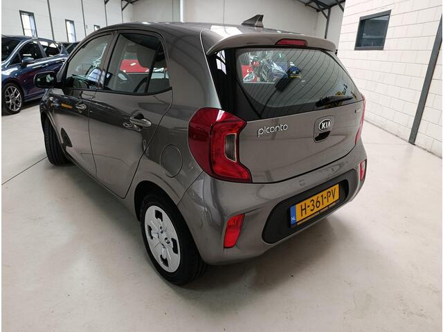KIA PICANTO 1.0 MPi ComfortPlusLine Camera | Cv op afstand | Airco | Audio