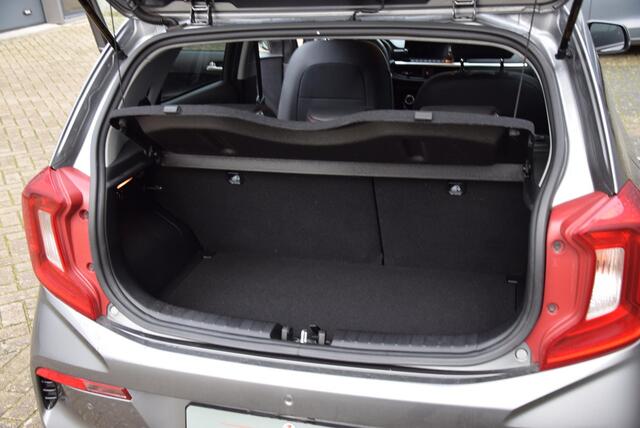 KIA PICANTO 1.2 MPI 84 GT Line AMT | Automaat | Stoel/stuurverwarming | Lederen bekleding |