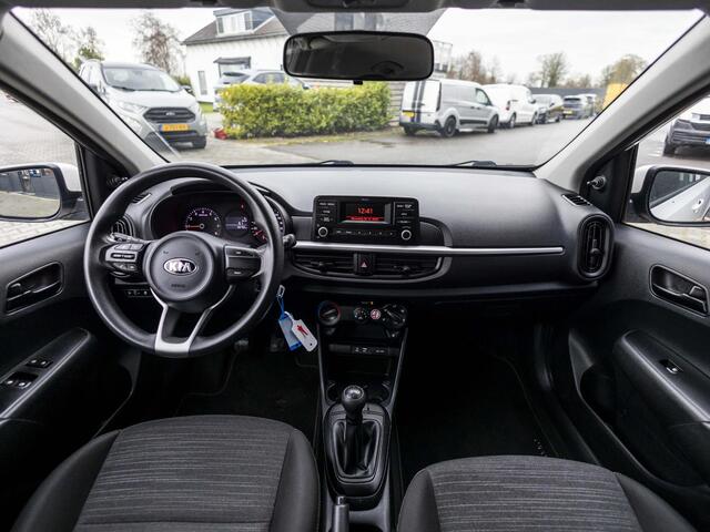 KIA PICANTO 1.0 CVVT EconomyPlusLine