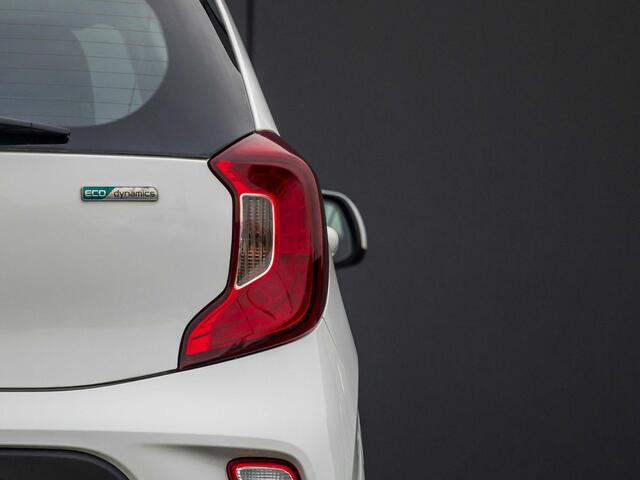 KIA PICANTO 1.0 CVVT EconomyPlusLine