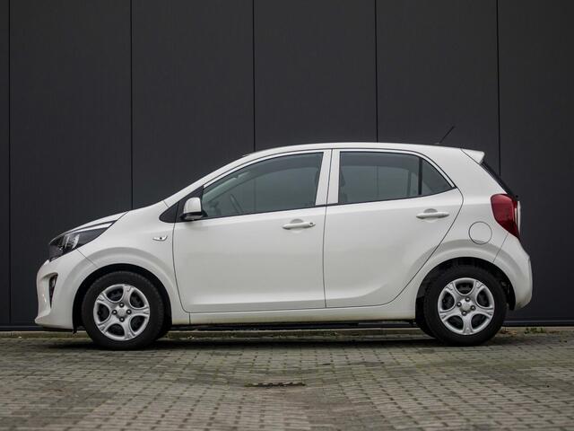 KIA PICANTO 1.0 CVVT EconomyPlusLine