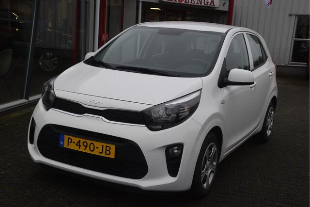 KIA PICANTO 1.0 DPi ComfortLine 5p Airco | DAB | Bluetooth | Cruise | Audio