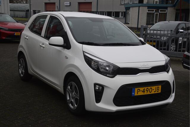 KIA PICANTO 1.0 DPi ComfortLine 5p Airco | DAB | Bluetooth | Cruise | Audio