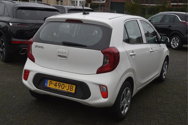 KIA PICANTO 1.0 DPi ComfortLine 5p Airco | DAB | Bluetooth | Cruise | Audio