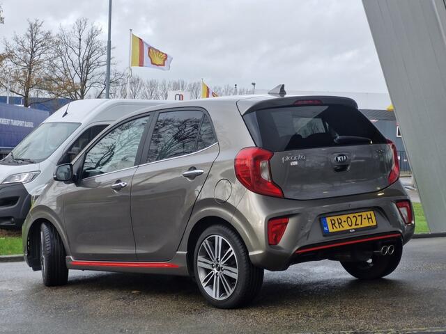 KIA PICANTO 1.0 T-GDI GT-Line