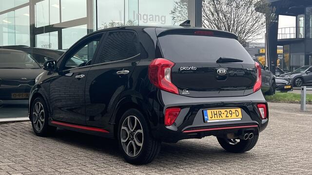 KIA PICANTO 1.0 DPi GT-Line | Leer | Navi