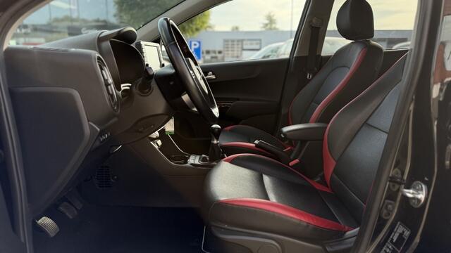 KIA PICANTO 1.0 DPi GT-Line | Leer | Navi