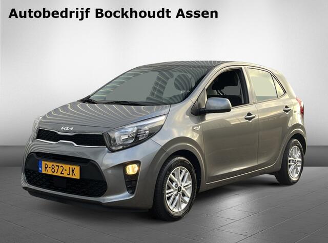 KIA PICANTO 1.0 DPi DynamicLine | Apple CarPlay | 14'' Lichtmetalen Velgen