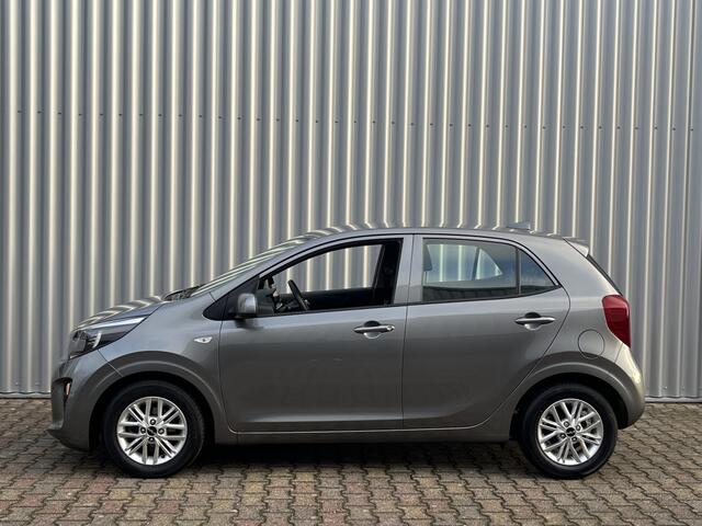 KIA PICANTO 1.0 DPi DynamicLine | Apple CarPlay | 14'' Lichtmetalen Velgen