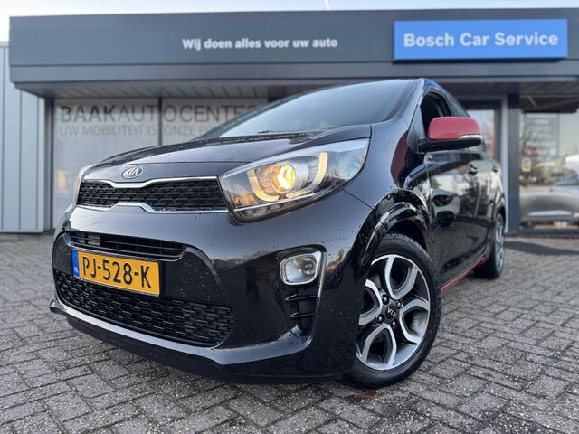KIA PICANTO 1.0 CVVT First Edition | Navi | Camera | Cruise | Clima