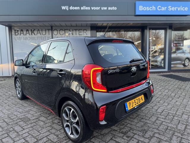 KIA PICANTO 1.0 CVVT First Edition | Navi | Camera | Cruise | Clima