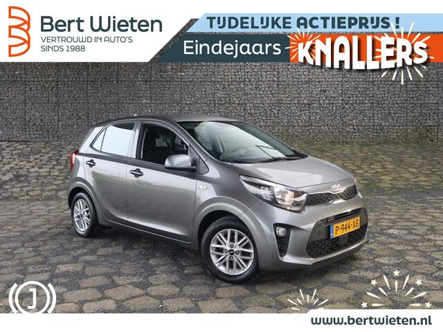 KIA PICANTO 1.0 DPi DynamicLine | Geen import | Camera | Cruise | Airco